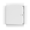 Best Access Doors 22" x 36" Fire-Rated Non-Insulated Panel - Plaster Flange - Best 