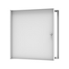 Best Access Doors 16" x 16" Recessed Access Panel in Stainless Steel - Best 