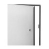 Best Access Doors 8.25" x 12" Aesthetic Access Panel in Stainless Steel - Best 