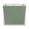 Acudor 14" x 14" Recessed Panel with "Behind Drywall" Flange - 1/2" Inlay - Acudor 