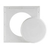 Cendrex 18" x 18" Reinforced Gypsum Rounded Corners Door - Cendrex 