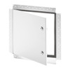 Cendrex 16" x 16" Anti-ligature Door with Drywall Flange - Cendrex 