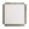 InvisaGrille 20" x 20" Flush Removable Access Panel - InvisaGrille 