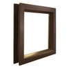Best Access Doors 24" x 30" Bronze Beveled Vision Lite with WireShield Glazing - Best 