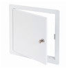 Best Access Doors 12" x 18" Lockable Access Door with Exposed Flange - BEST 