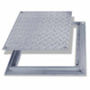 Acudor FD8060 12 x 12 Removable Floor Access Panel 12 x 12