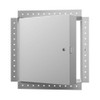 12" x 12" Fire-Rated Insulated Access Door with Flange for Drywall - Acudor