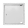 Milcor 18" x 18" - Recessed Door for Concealed Installation - Milcor 