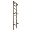 Acudor 12'0" Aluminum Wall Mounted Ladder $2457.18 + 3-4 weeks 