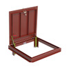 Bilco 42 x 42 - Steel Drainage Door - 300 PSF