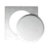 Wind-lock 12" Circular Gypsum Access Panel - Windlock 