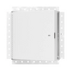 Cendrex 8" x 8" - Fire-Rated Insulated Panel with Drywall Flange - Cendrex 