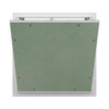 Acudor 16" x 16" Recessed Panel with "Behind Drywall" Flange - 5/8" Inlay - Acudor 