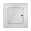 Wind-lock 18" x 18" Hinged Gypsum Access Panel for Ceiling or Wall - Windlock 