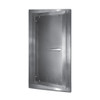 MIFAB 22" x 36" WID Exterior Access Door / Walk-In Door - 1" Insulation - MIFAB 