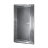 MIFAB 36" x 48" WID Exterior Access Door / Walk-In Door - 2" Insulation - MIFAB 