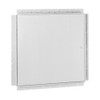 JL Industries 12" x 12" PW - Concealed Frame Flush Access Panel for Plaster Walls & Ceilings - JL Industries 