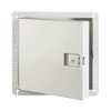 Karp 12" x 24" Fire Rated Access Door for Drywall Surfaces - Karp 