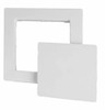 MIFAB 8" x 8" Plastic Access Door - MIFAB 