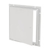 Elmdor 10" x 10" Plastered Wall Panel - Elmdor 