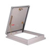 BILCO 36" x 36" - Aluminum Roof Hatch - Versamount Ladder Access - Bilco 