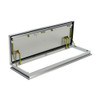 BILCO 30" x 96" - Service Stair Access Roof Hatch - Aluminum - Versamount - Bilco 