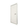 Babcock Davis 24" x 48" Top Security Access Door - Exposed Flange - Babcock-Davis 