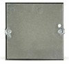Karp 16 x 16 Double Cam Latch Removable Duct Access Door