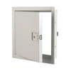 Karp 18" x 18" Fire Rated Access Door for Walls - Stainless Steel - Karp 