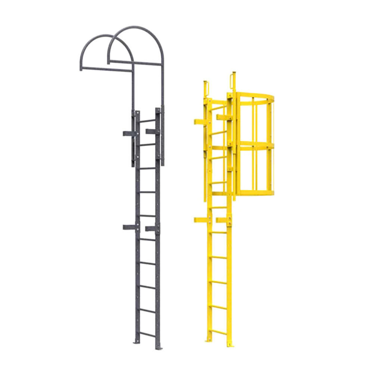8'0 Ladder Extension for Roof Hatches - Best