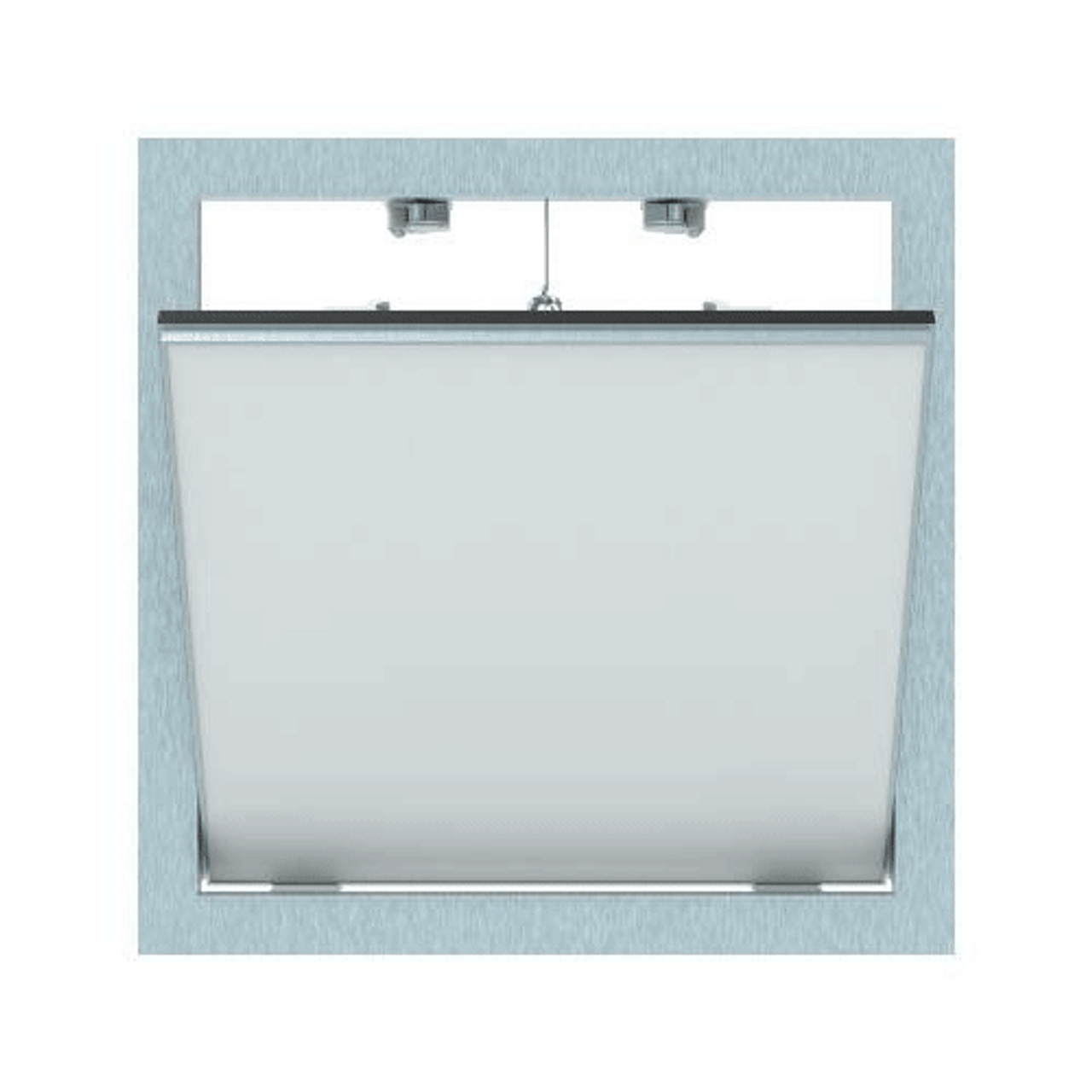 ADW - Panel acústico rectangular – 48 X 24 X 1