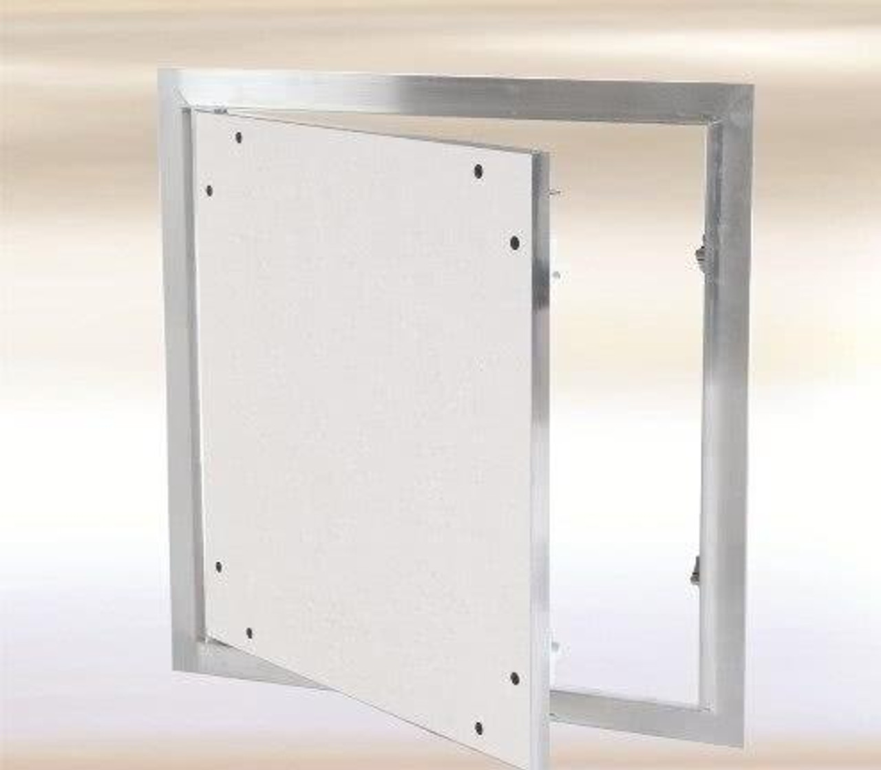 24 x 24 access panel plaster ring