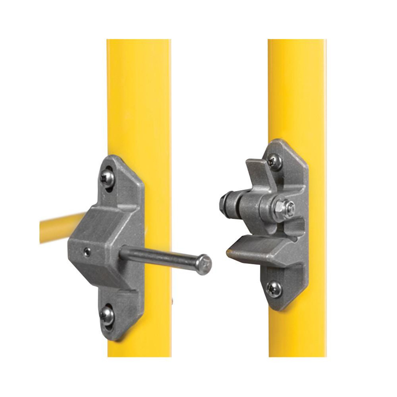 36" x 36" - Railing System for Roof Hatch - Bilco