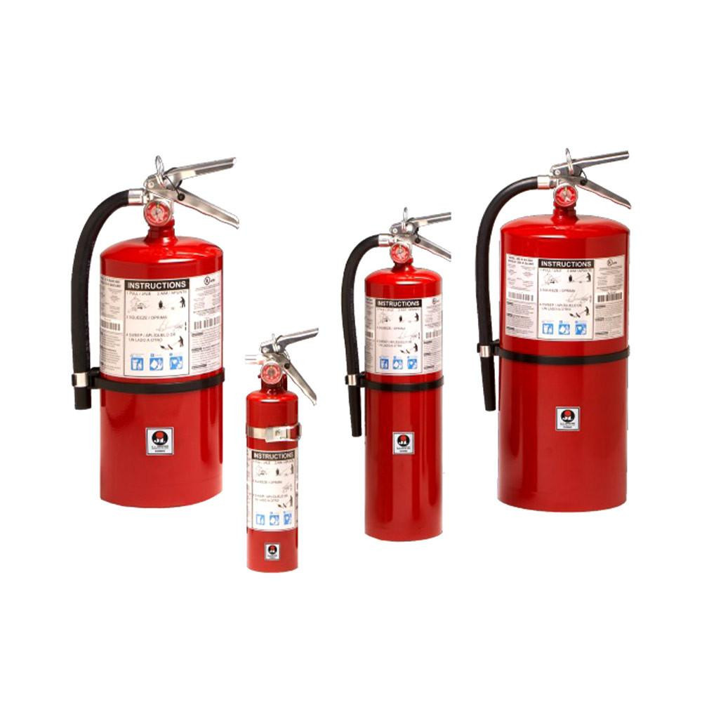 超希少日本製NIRVANA Fire Extinguisher Laura002 Cosmic Extinguisher - 5 lb - Multi-Purpose Dry Chemical