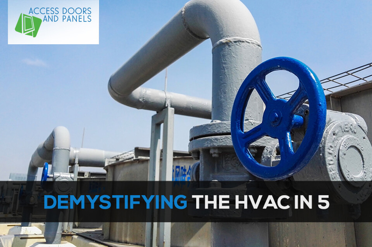 ​Demystifying the HVAC in 5