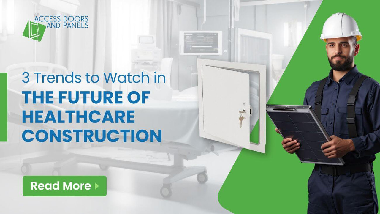 3 Trends to Watch in the Future of Healthcare Construction