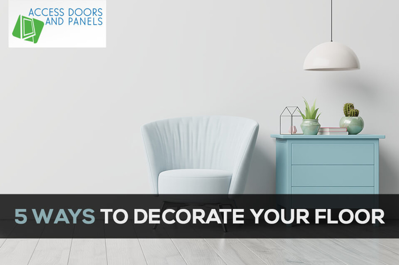 5 Ways to Decorate Your Floor