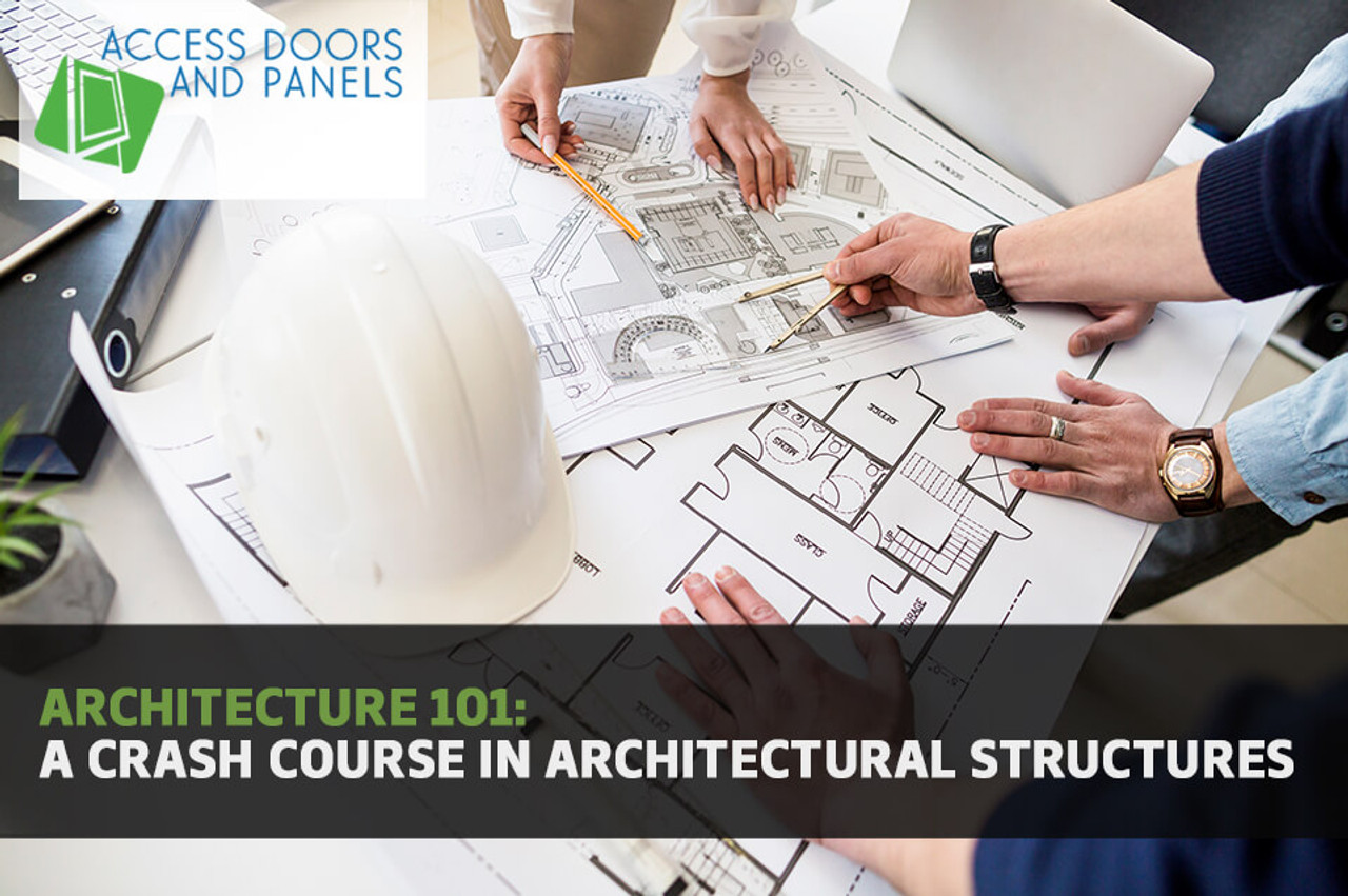 Architecture 101: A Crash Course in Architectural Structures