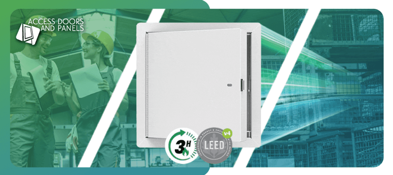How Do You Choose Fire-Rated Access Panels That Pass U.S. Building Codes the First Time?
