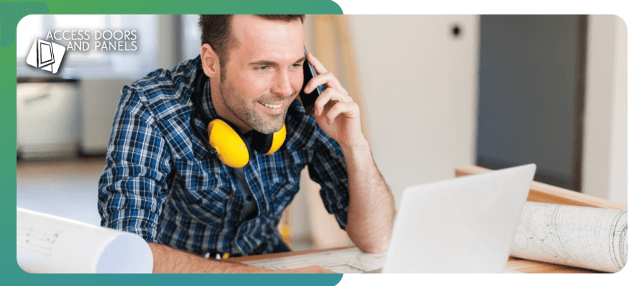 How Do You Streamline Project Sourcing With Multi-Category Access Door Orders?