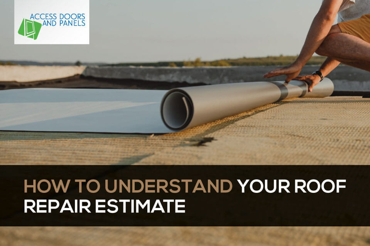 How to Understand Your Roof Repair Estimate