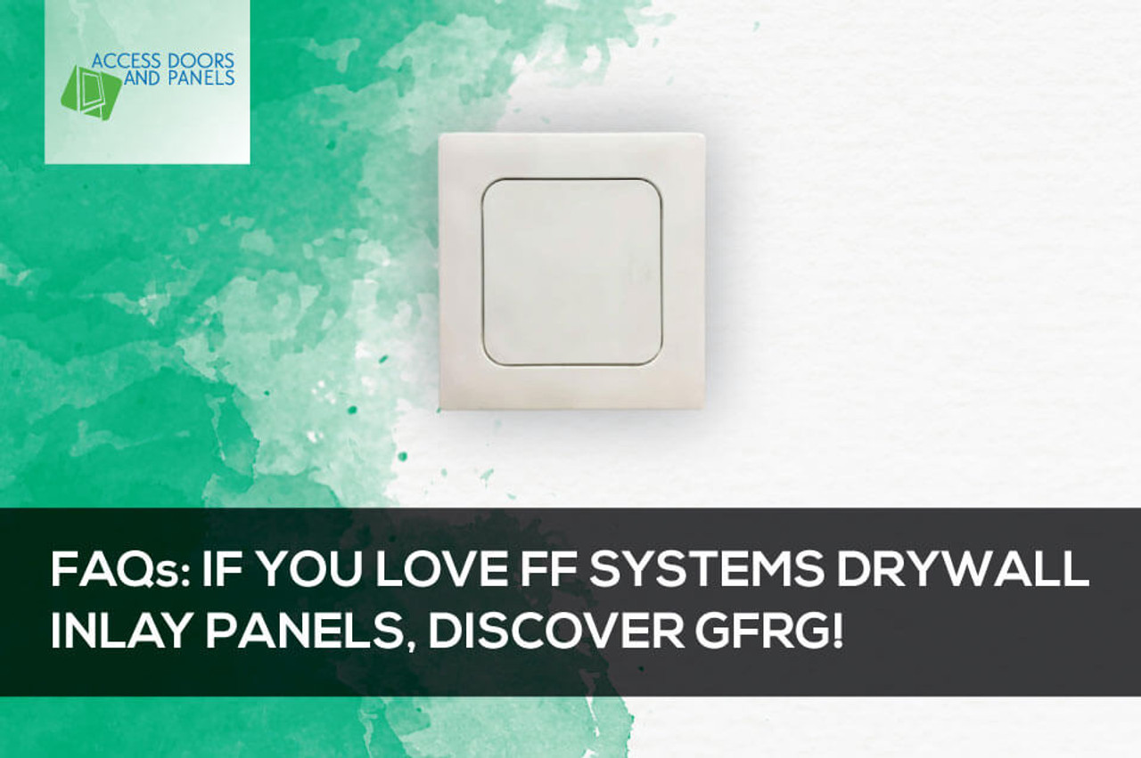 If You Love BFF Drywall Doors, Discover GFRG!