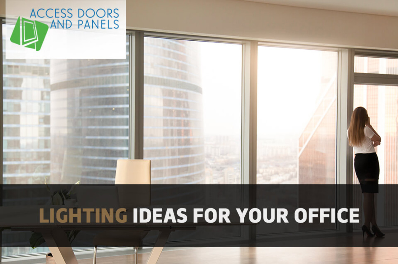 Lighting Ideas For Your Office