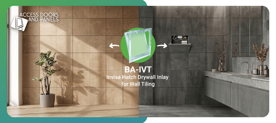 Why Tile-Friendly & Flush Drywall Panels Are Essential for Modern Commercial Interiors