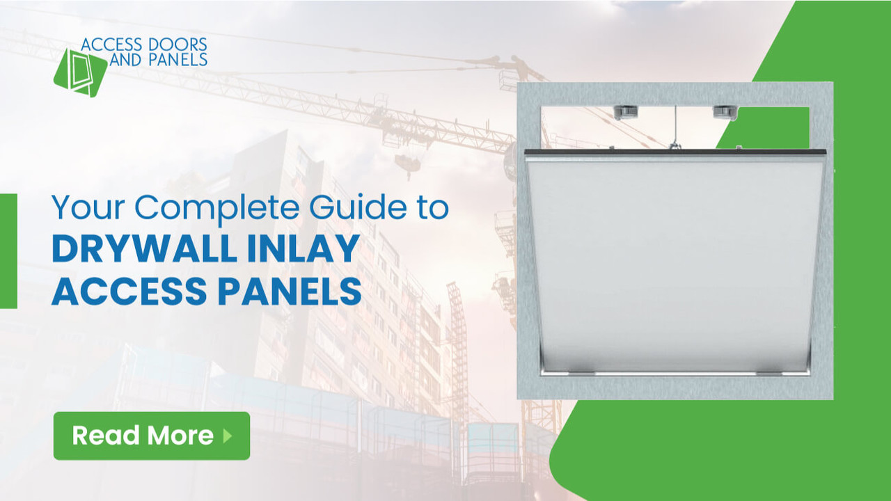 Your Complete Guide to Drywall Inlay Access Panels