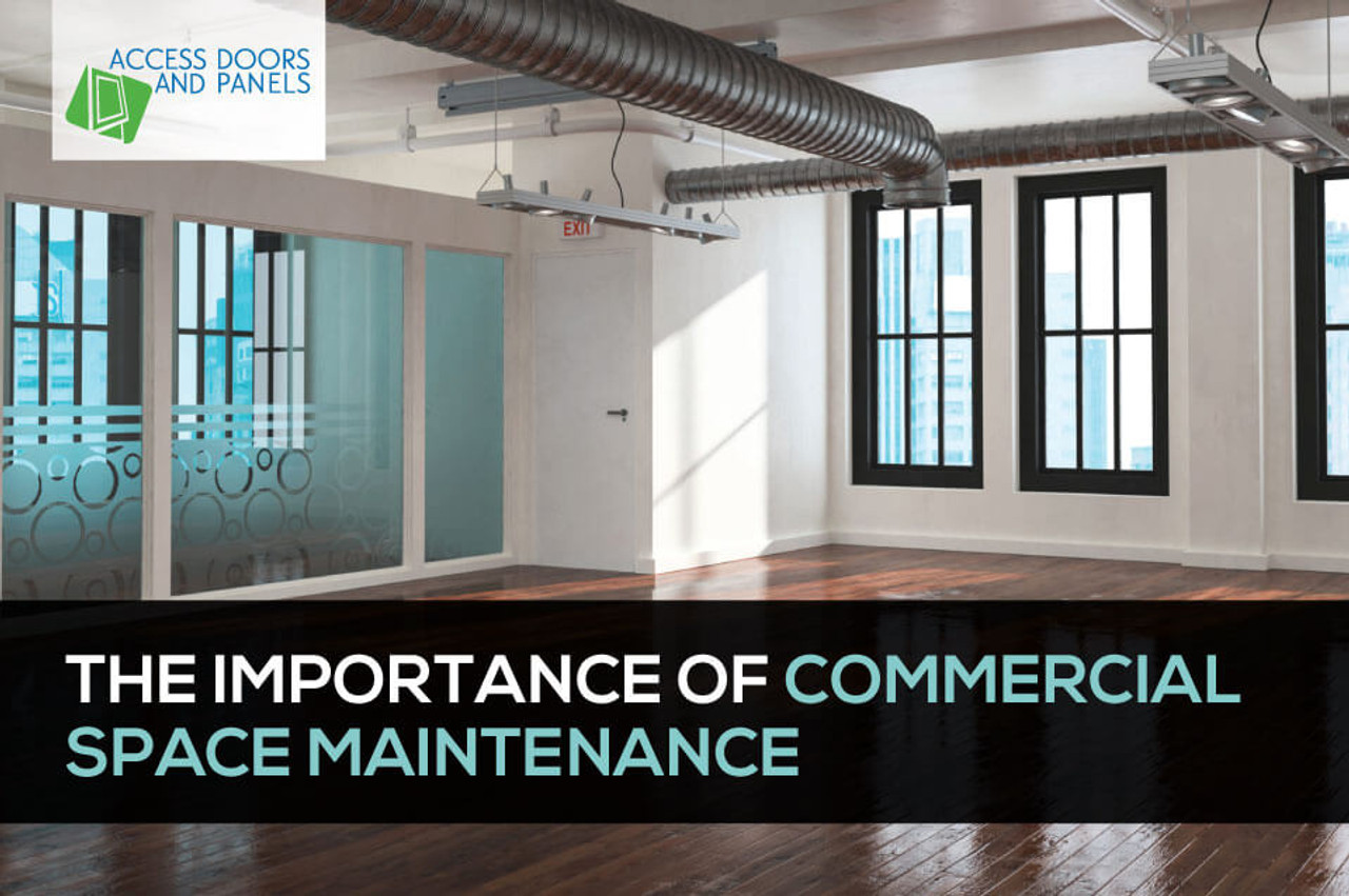 The Importance of Commercial Space Maintenance