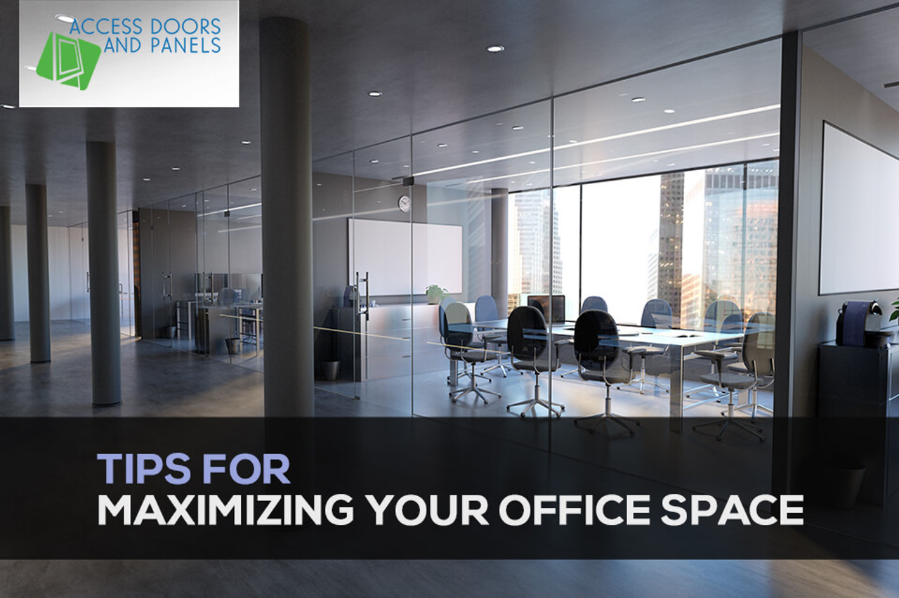 Tips for Maximizing Your Office Space