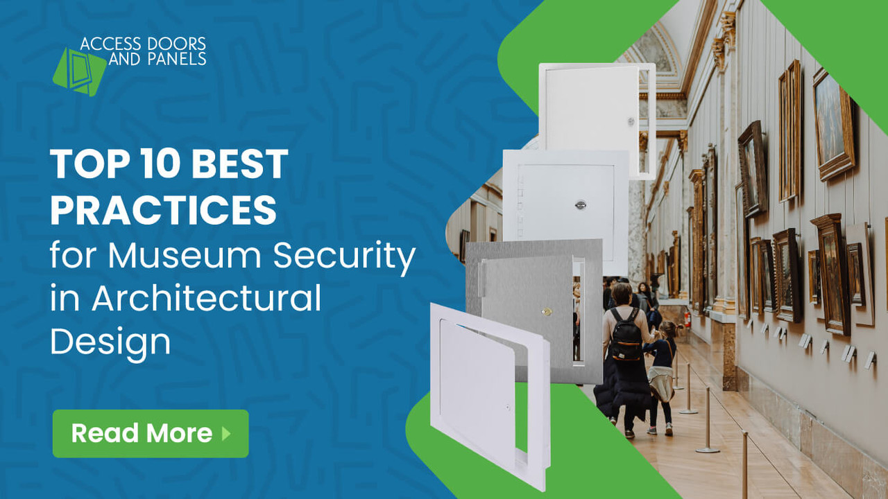 Top 10 Best Practices for Museum Security in Architectural Design