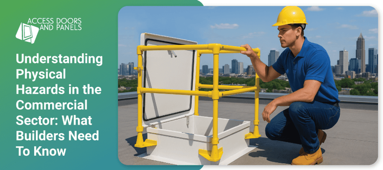 Understanding Physical Hazards in the Commercial Sector: What Builders Need To Know