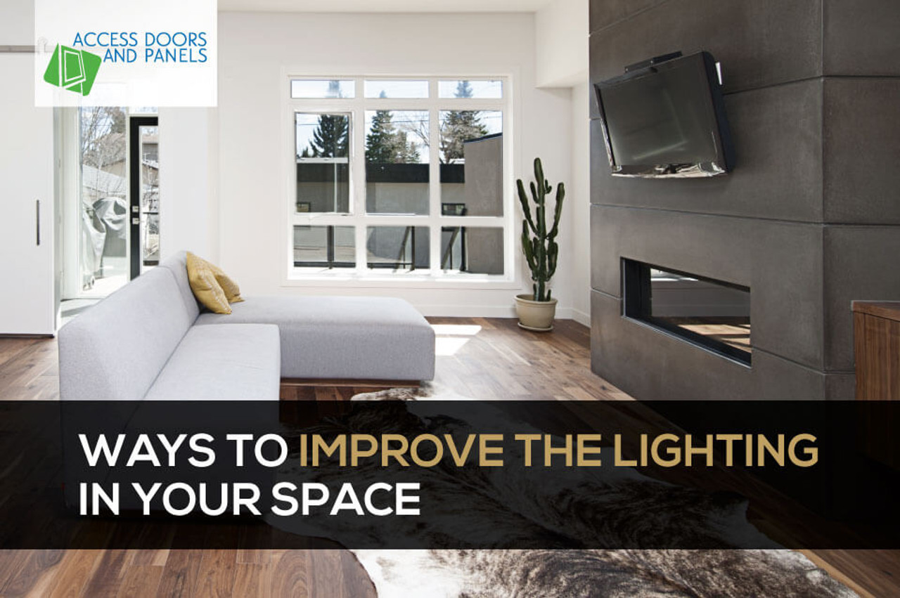 Ways to Improve the Lighting in Your Space